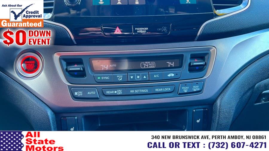 2019 Honda Pilot EX-L AWD, available for sale in Perth Amboy, New Jersey | All State Motor Inc. Perth Amboy, New Jersey 2019 Honda Pilot EX-L AWD, available for sale in Perth Amboy, New Jersey | All State Motor Inc. Perth Amboy, New Jersey