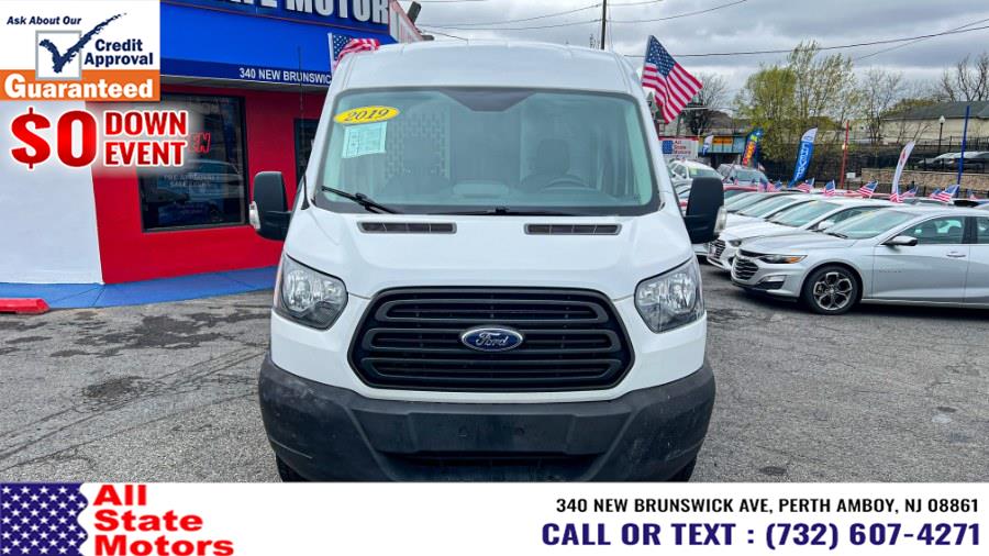 2019 Ford Transit Van T-150 148" Med Rf 8600 GVWR Sliding RH Dr, available for sale in Perth Amboy, New Jersey | All State Motor Inc. Perth Amboy, New Jersey 2019 Ford Transit Van T-150 148" Med Rf 8600 GVWR Sliding RH Dr, available for sale in Perth Amboy, New Jersey | All State Motor Inc. Perth Amboy, New Jersey