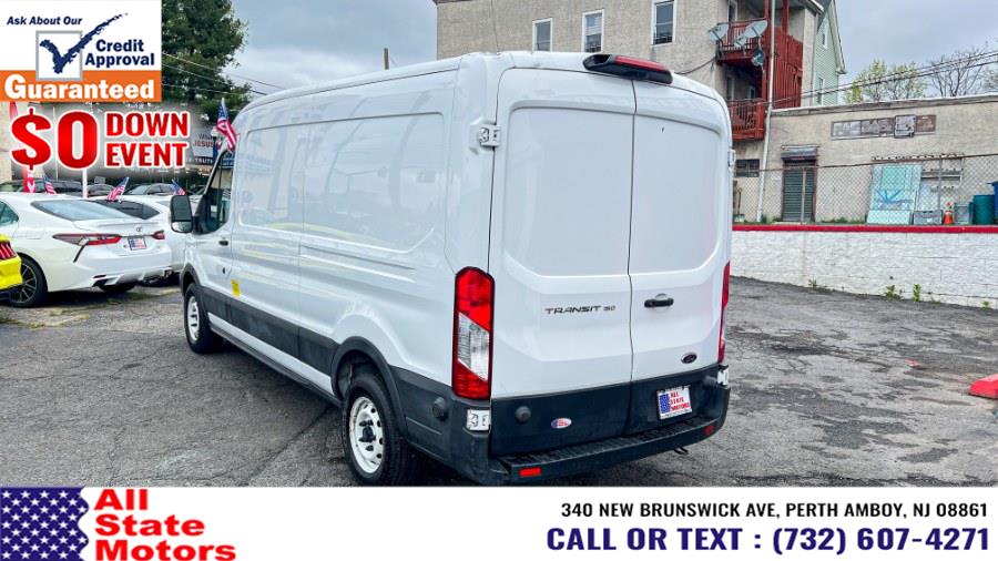 2019 Ford Transit Van T-150 148" Med Rf 8600 GVWR Sliding RH Dr, available for sale in Perth Amboy, New Jersey | All State Motor Inc. Perth Amboy, New Jersey 2019 Ford Transit Van T-150 148" Med Rf 8600 GVWR Sliding RH Dr, available for sale in Perth Amboy, New Jersey | All State Motor Inc. Perth Amboy, New Jersey