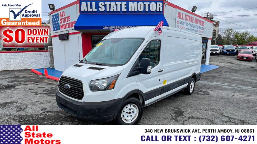 2019 Ford Transit Van T-150 148" Med Rf 8600 GVWR Sliding RH Dr, available for sale in Perth Amboy, New Jersey | All State Motor Inc. Perth Amboy, New Jersey 2019 Ford Transit Van T-150 148" Med Rf 8600 GVWR Sliding RH Dr, available for sale in Perth Amboy, New Jersey | All State Motor Inc. Perth Amboy, New Jersey