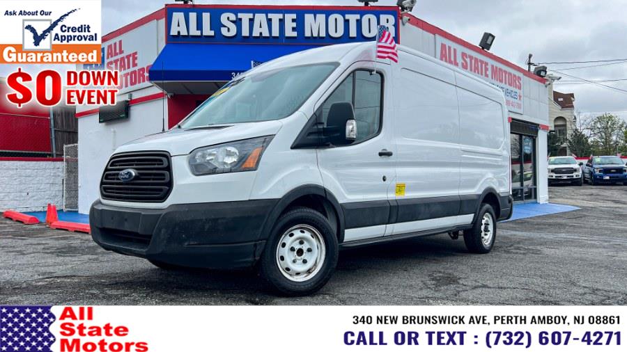 2019 Ford Transit Van T-150 148" Med Rf 8600 GVWR Sliding RH Dr, available for sale in Perth Amboy, New Jersey | All State Motor Inc. Perth Amboy, New Jersey 2019 Ford Transit Van T-150 148" Med Rf 8600 GVWR Sliding RH Dr, available for sale in Perth Amboy, New Jersey | All State Motor Inc. Perth Amboy, New Jersey