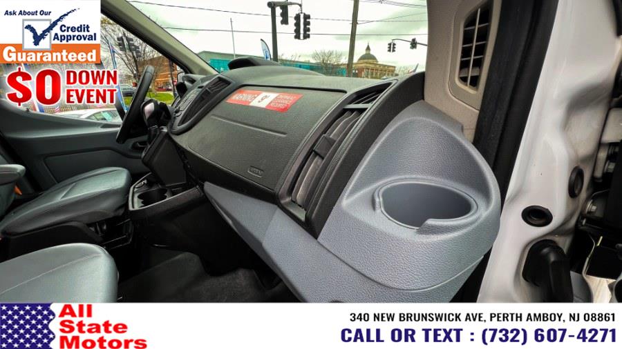2019 Ford Transit Van T-150 148" Med Rf 8600 GVWR Sliding RH Dr, available for sale in Perth Amboy, New Jersey | All State Motor Inc. Perth Amboy, New Jersey 2019 Ford Transit Van T-150 148" Med Rf 8600 GVWR Sliding RH Dr, available for sale in Perth Amboy, New Jersey | All State Motor Inc. Perth Amboy, New Jersey