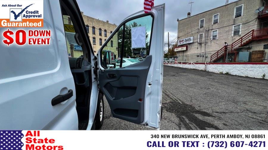 2019 Ford Transit Van T-150 148" Med Rf 8600 GVWR Sliding RH Dr, available for sale in Perth Amboy, New Jersey | All State Motor Inc. Perth Amboy, New Jersey 2019 Ford Transit Van T-150 148" Med Rf 8600 GVWR Sliding RH Dr, available for sale in Perth Amboy, New Jersey | All State Motor Inc. Perth Amboy, New Jersey