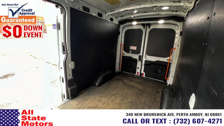 2019 Ford Transit Van T-150 148" Med Rf 8600 GVWR Sliding RH Dr, available for sale in Perth Amboy, New Jersey | All State Motor Inc. Perth Amboy, New Jersey 2019 Ford Transit Van T-150 148" Med Rf 8600 GVWR Sliding RH Dr, available for sale in Perth Amboy, New Jersey | All State Motor Inc. Perth Amboy, New Jersey