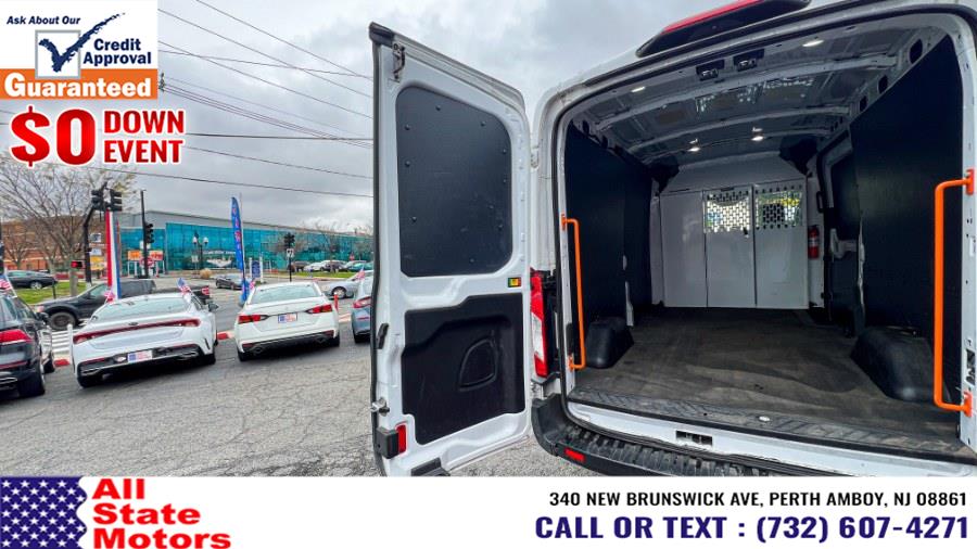 2019 Ford Transit Van T-150 148" Med Rf 8600 GVWR Sliding RH Dr, available for sale in Perth Amboy, New Jersey | All State Motor Inc. Perth Amboy, New Jersey 2019 Ford Transit Van T-150 148" Med Rf 8600 GVWR Sliding RH Dr, available for sale in Perth Amboy, New Jersey | All State Motor Inc. Perth Amboy, New Jersey