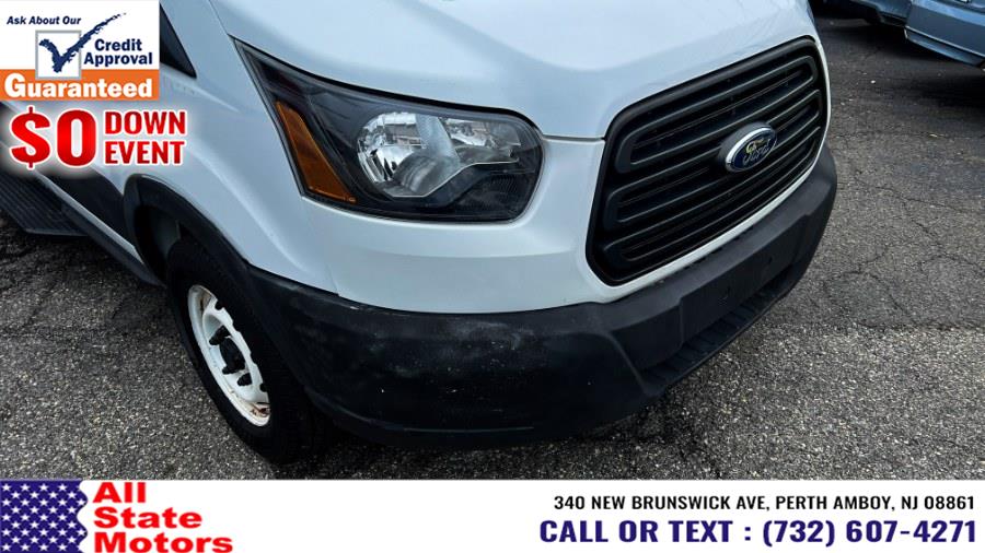 2019 Ford Transit Van T-150 148" Med Rf 8600 GVWR Sliding RH Dr, available for sale in Perth Amboy, New Jersey | All State Motor Inc. Perth Amboy, New Jersey 2019 Ford Transit Van T-150 148" Med Rf 8600 GVWR Sliding RH Dr, available for sale in Perth Amboy, New Jersey | All State Motor Inc. Perth Amboy, New Jersey