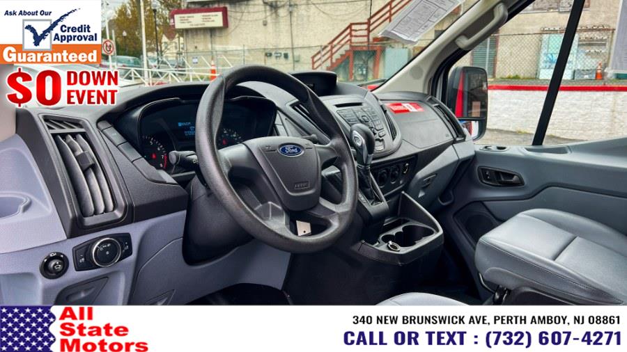 2019 Ford Transit Van T-150 148" Med Rf 8600 GVWR Sliding RH Dr, available for sale in Perth Amboy, New Jersey | All State Motor Inc. Perth Amboy, New Jersey 2019 Ford Transit Van T-150 148" Med Rf 8600 GVWR Sliding RH Dr, available for sale in Perth Amboy, New Jersey | All State Motor Inc. Perth Amboy, New Jersey