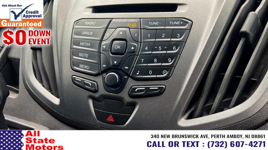 2019 Ford Transit Van T-150 148" Med Rf 8600 GVWR Sliding RH Dr, available for sale in Perth Amboy, New Jersey | All State Motor Inc. Perth Amboy, New Jersey 2019 Ford Transit Van T-150 148" Med Rf 8600 GVWR Sliding RH Dr, available for sale in Perth Amboy, New Jersey | All State Motor Inc. Perth Amboy, New Jersey