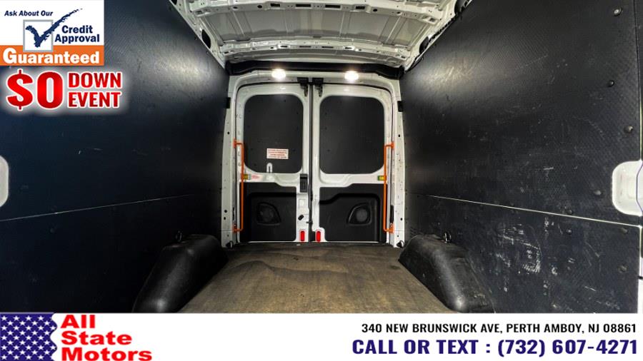 2019 Ford Transit Van T-150 148" Med Rf 8600 GVWR Sliding RH Dr, available for sale in Perth Amboy, New Jersey | All State Motor Inc. Perth Amboy, New Jersey 2019 Ford Transit Van T-150 148" Med Rf 8600 GVWR Sliding RH Dr, available for sale in Perth Amboy, New Jersey | All State Motor Inc. Perth Amboy, New Jersey
