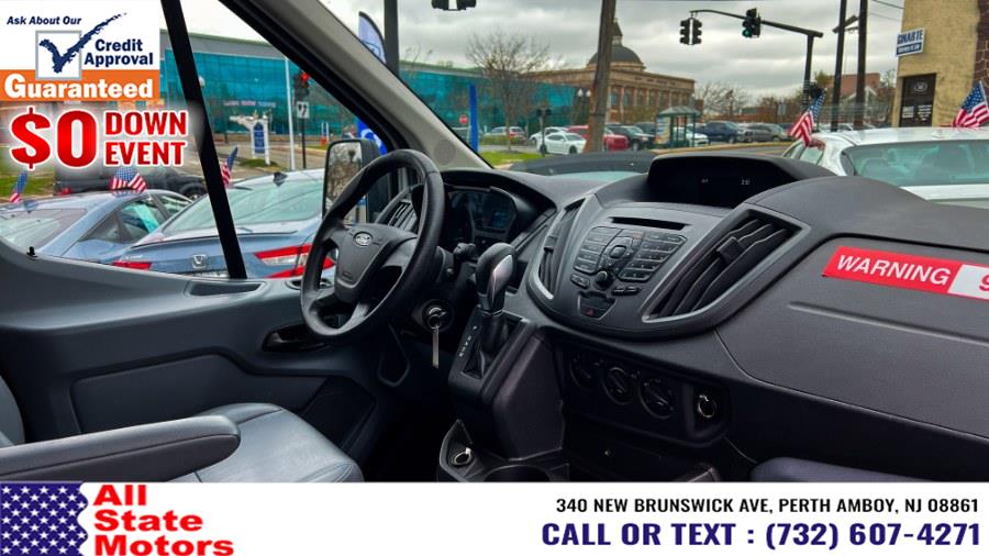 2019 Ford Transit Van T-150 148" Med Rf 8600 GVWR Sliding RH Dr, available for sale in Perth Amboy, New Jersey | All State Motor Inc. Perth Amboy, New Jersey 2019 Ford Transit Van T-150 148" Med Rf 8600 GVWR Sliding RH Dr, available for sale in Perth Amboy, New Jersey | All State Motor Inc. Perth Amboy, New Jersey