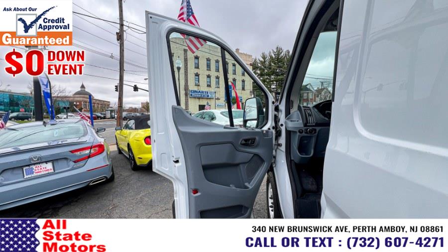 2019 Ford Transit Van T-150 148" Med Rf 8600 GVWR Sliding RH Dr, available for sale in Perth Amboy, New Jersey | All State Motor Inc. Perth Amboy, New Jersey 2019 Ford Transit Van T-150 148" Med Rf 8600 GVWR Sliding RH Dr, available for sale in Perth Amboy, New Jersey | All State Motor Inc. Perth Amboy, New Jersey