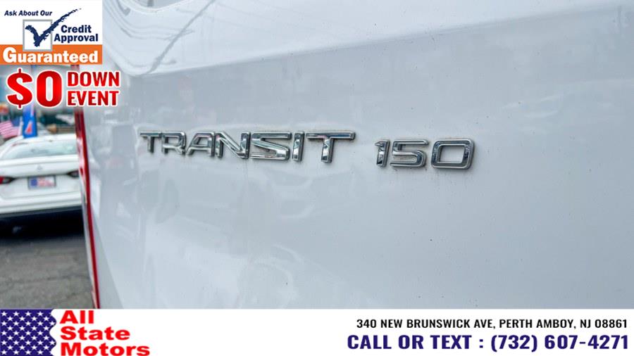 2019 Ford Transit Van T-150 148" Med Rf 8600 GVWR Sliding RH Dr, available for sale in Perth Amboy, New Jersey | All State Motor Inc. Perth Amboy, New Jersey 2019 Ford Transit Van T-150 148" Med Rf 8600 GVWR Sliding RH Dr, available for sale in Perth Amboy, New Jersey | All State Motor Inc. Perth Amboy, New Jersey