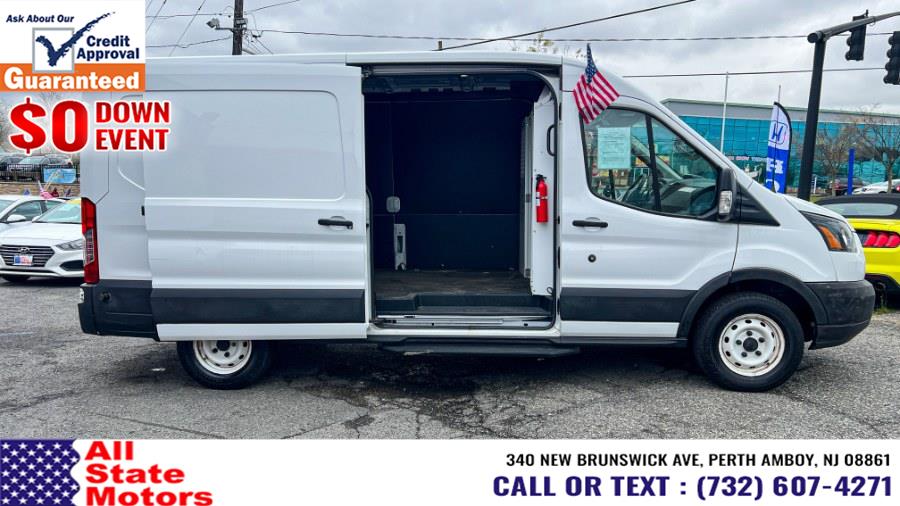2019 Ford Transit Van T-150 148" Med Rf 8600 GVWR Sliding RH Dr, available for sale in Perth Amboy, New Jersey | All State Motor Inc. Perth Amboy, New Jersey 2019 Ford Transit Van T-150 148" Med Rf 8600 GVWR Sliding RH Dr, available for sale in Perth Amboy, New Jersey | All State Motor Inc. Perth Amboy, New Jersey