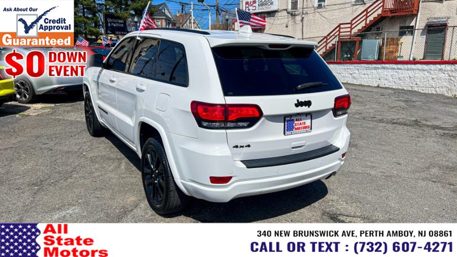 2019 Jeep Grand Cherokee Altitude 4x4, available for sale in Perth Amboy, New Jersey | All State Motor Inc. Perth Amboy, New Jersey 2019 Jeep Grand Cherokee Altitude 4x4, available for sale in Perth Amboy, New Jersey | All State Motor Inc. Perth Amboy, New Jersey