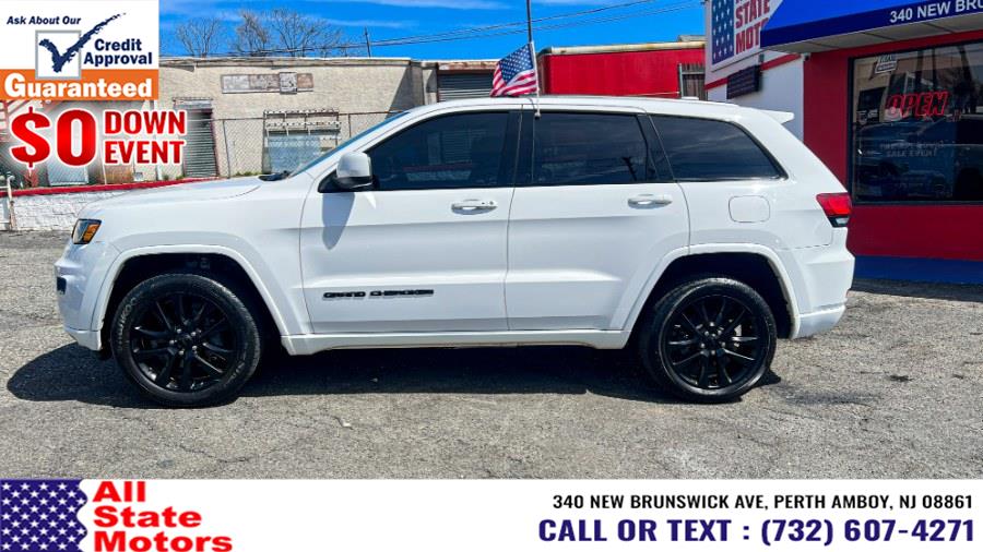 2019 Jeep Grand Cherokee Altitude 4x4, available for sale in Perth Amboy, New Jersey | All State Motor Inc. Perth Amboy, New Jersey 2019 Jeep Grand Cherokee Altitude 4x4, available for sale in Perth Amboy, New Jersey | All State Motor Inc. Perth Amboy, New Jersey