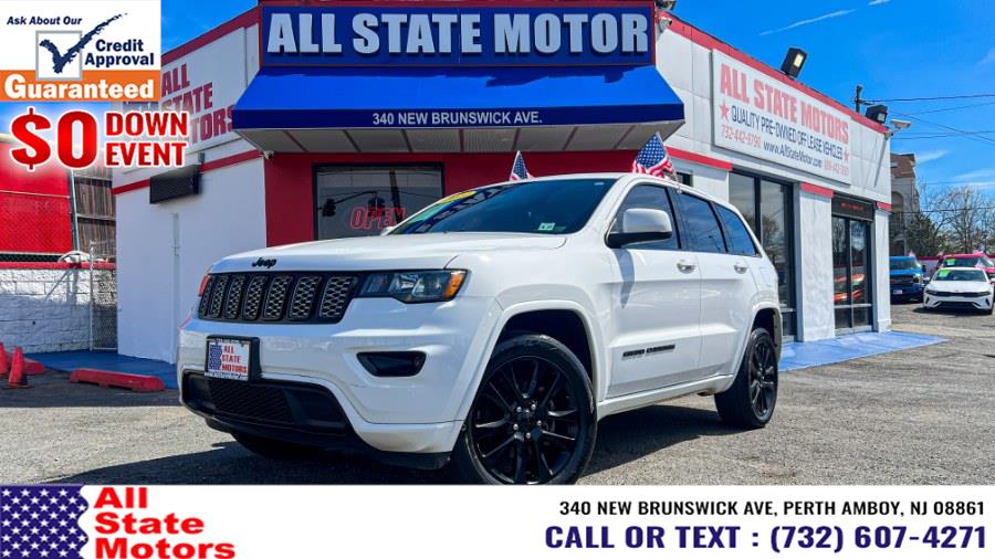 2019 Jeep Grand Cherokee Altitude 4x4, available for sale in Perth Amboy, New Jersey | All State Motor Inc. Perth Amboy, New Jersey 2019 Jeep Grand Cherokee Altitude 4x4, available for sale in Perth Amboy, New Jersey | All State Motor Inc. Perth Amboy, New Jersey