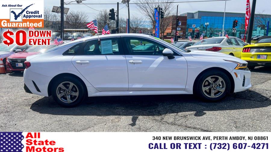 2021 Kia K5 LXS Auto FWD, available for sale in Perth Amboy, New Jersey | All State Motor Inc. Perth Amboy, New Jersey 2021 Kia K5 LXS Auto FWD, available for sale in Perth Amboy, New Jersey | All State Motor Inc. Perth Amboy, New Jersey
