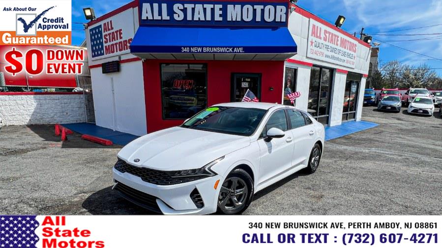 2021 Kia K5 LXS Auto FWD, available for sale in Perth Amboy, New Jersey | All State Motor Inc. Perth Amboy, New Jersey 2021 Kia K5 LXS Auto FWD, available for sale in Perth Amboy, New Jersey | All State Motor Inc. Perth Amboy, New Jersey