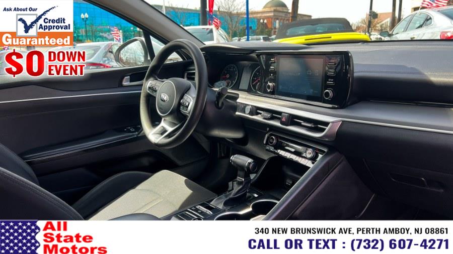 2021 Kia K5 LXS Auto FWD, available for sale in Perth Amboy, New Jersey | All State Motor Inc. Perth Amboy, New Jersey 2021 Kia K5 LXS Auto FWD, available for sale in Perth Amboy, New Jersey | All State Motor Inc. Perth Amboy, New Jersey