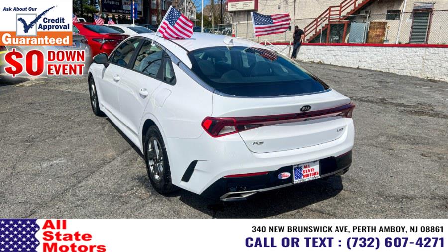 2021 Kia K5 LXS Auto FWD, available for sale in Perth Amboy, New Jersey | All State Motor Inc. Perth Amboy, New Jersey 2021 Kia K5 LXS Auto FWD, available for sale in Perth Amboy, New Jersey | All State Motor Inc. Perth Amboy, New Jersey
