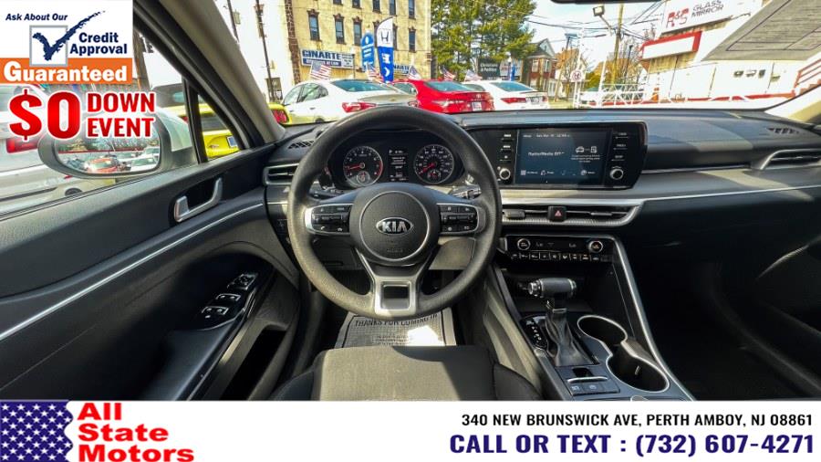 2021 Kia K5 LXS Auto FWD, available for sale in Perth Amboy, New Jersey | All State Motor Inc. Perth Amboy, New Jersey 2021 Kia K5 LXS Auto FWD, available for sale in Perth Amboy, New Jersey | All State Motor Inc. Perth Amboy, New Jersey
