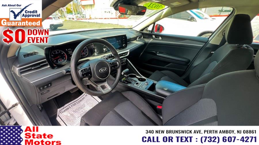 2021 Kia K5 LXS Auto FWD, available for sale in Perth Amboy, New Jersey | All State Motor Inc. Perth Amboy, New Jersey 2021 Kia K5 LXS Auto FWD, available for sale in Perth Amboy, New Jersey | All State Motor Inc. Perth Amboy, New Jersey