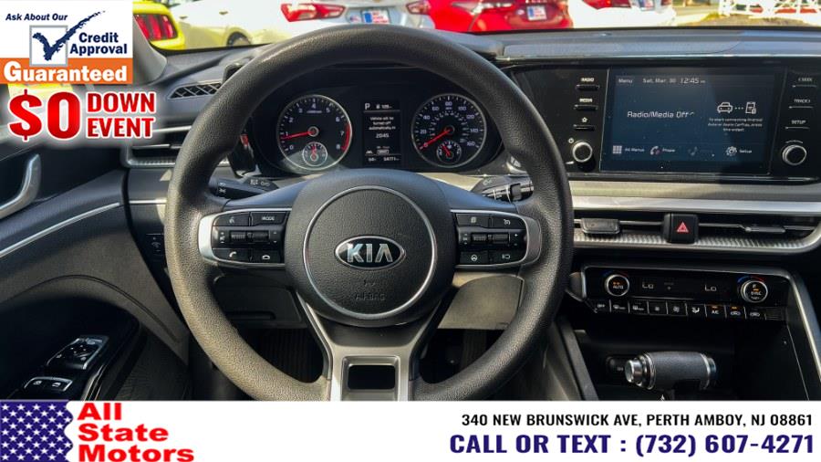 2021 Kia K5 LXS Auto FWD, available for sale in Perth Amboy, New Jersey | All State Motor Inc. Perth Amboy, New Jersey 2021 Kia K5 LXS Auto FWD, available for sale in Perth Amboy, New Jersey | All State Motor Inc. Perth Amboy, New Jersey