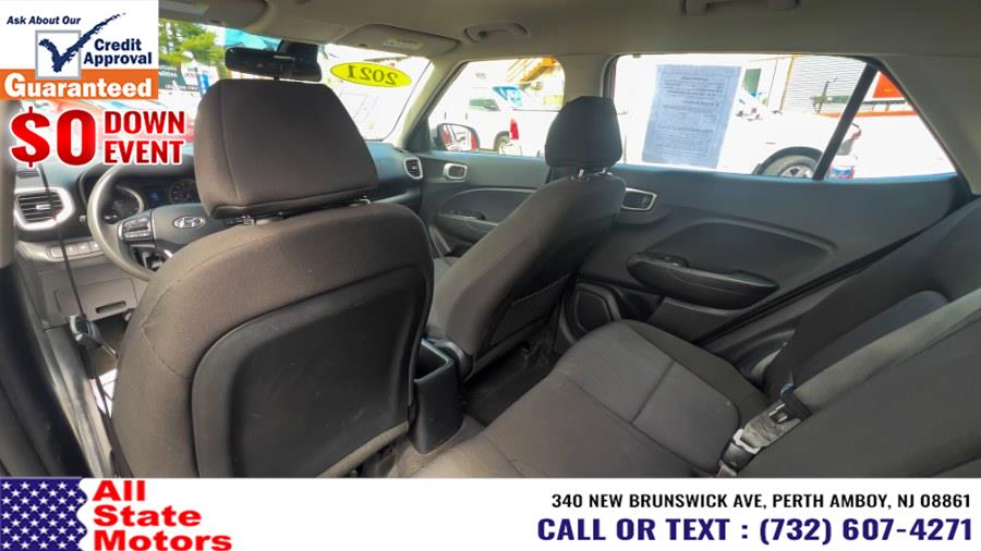 2021 Hyundai Venue SE IVT, available for sale in Perth Amboy, New Jersey | All State Motor Inc. Perth Amboy, New Jersey 2021 Hyundai Venue SE IVT, available for sale in Perth Amboy, New Jersey | All State Motor Inc. Perth Amboy, New Jersey