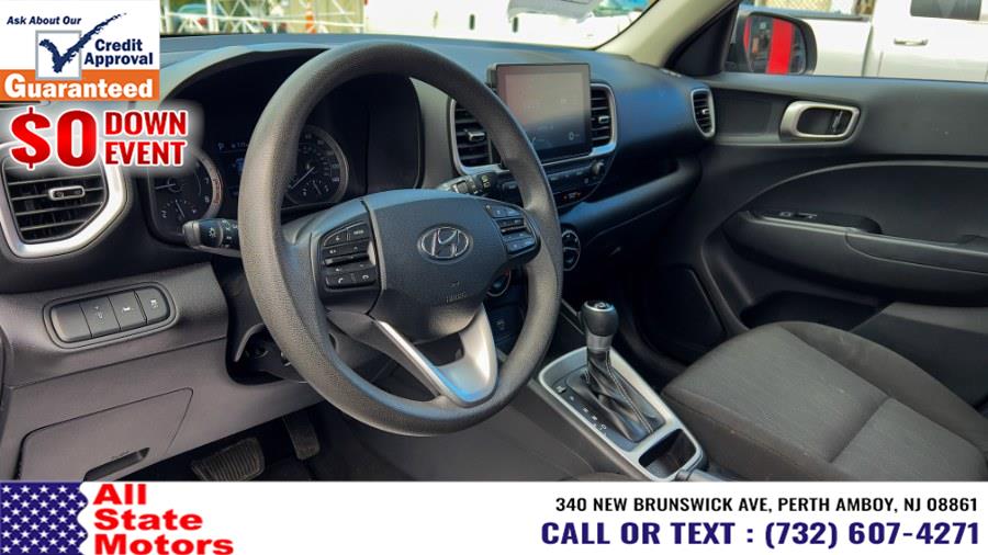 2021 Hyundai Venue SE IVT, available for sale in Perth Amboy, New Jersey | All State Motor Inc. Perth Amboy, New Jersey 2021 Hyundai Venue SE IVT, available for sale in Perth Amboy, New Jersey | All State Motor Inc. Perth Amboy, New Jersey