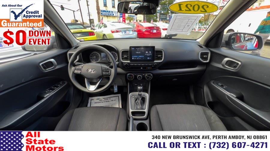 2021 Hyundai Venue SE IVT, available for sale in Perth Amboy, New Jersey | All State Motor Inc. Perth Amboy, New Jersey 2021 Hyundai Venue SE IVT, available for sale in Perth Amboy, New Jersey | All State Motor Inc. Perth Amboy, New Jersey