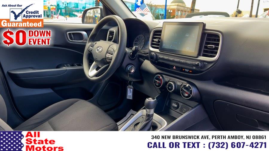 2021 Hyundai Venue SE IVT, available for sale in Perth Amboy, New Jersey | All State Motor Inc. Perth Amboy, New Jersey 2021 Hyundai Venue SE IVT, available for sale in Perth Amboy, New Jersey | All State Motor Inc. Perth Amboy, New Jersey