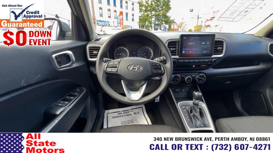 2021 Hyundai Venue SE IVT, available for sale in Perth Amboy, New Jersey | All State Motor Inc. Perth Amboy, New Jersey 2021 Hyundai Venue SE IVT, available for sale in Perth Amboy, New Jersey | All State Motor Inc. Perth Amboy, New Jersey