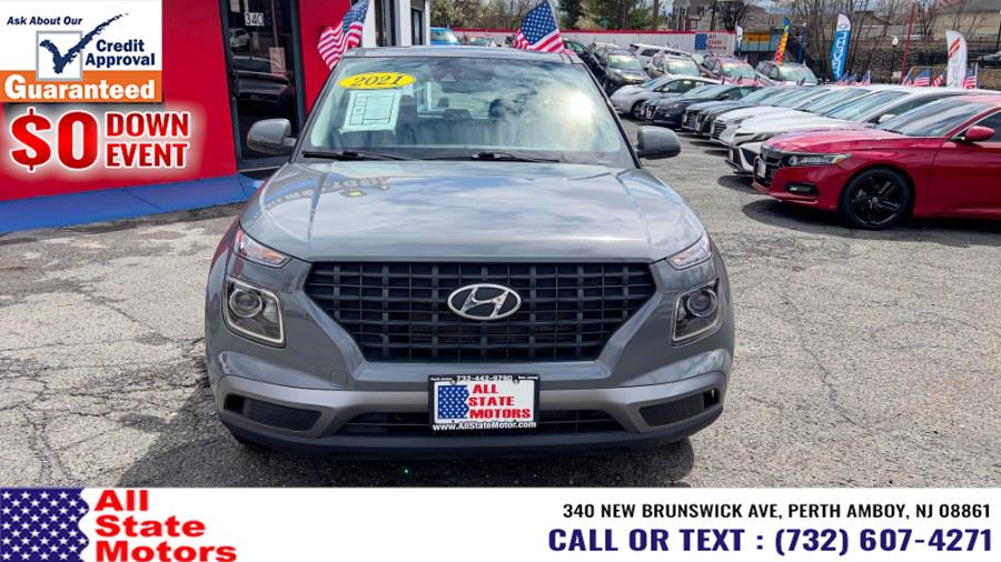 2021 Hyundai Venue SE IVT, available for sale in Perth Amboy, New Jersey | All State Motor Inc. Perth Amboy, New Jersey 2021 Hyundai Venue SE IVT, available for sale in Perth Amboy, New Jersey | All State Motor Inc. Perth Amboy, New Jersey