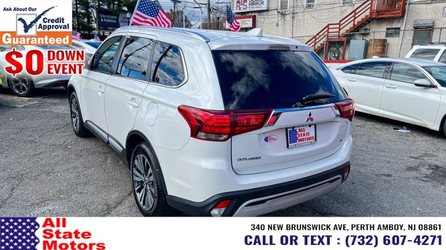 2020 Mitsubishi Outlander SEL FWD, available for sale in Perth Amboy, New Jersey | All State Motor Inc. Perth Amboy, New Jersey 2020 Mitsubishi Outlander SEL FWD, available for sale in Perth Amboy, New Jersey | All State Motor Inc. Perth Amboy, New Jersey