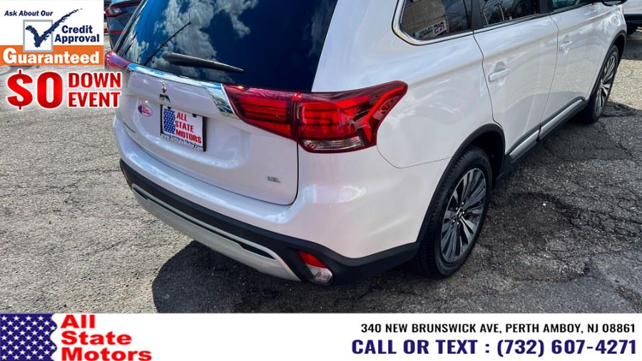 2020 Mitsubishi Outlander SEL FWD, available for sale in Perth Amboy, New Jersey | All State Motor Inc. Perth Amboy, New Jersey 2020 Mitsubishi Outlander SEL FWD, available for sale in Perth Amboy, New Jersey | All State Motor Inc. Perth Amboy, New Jersey