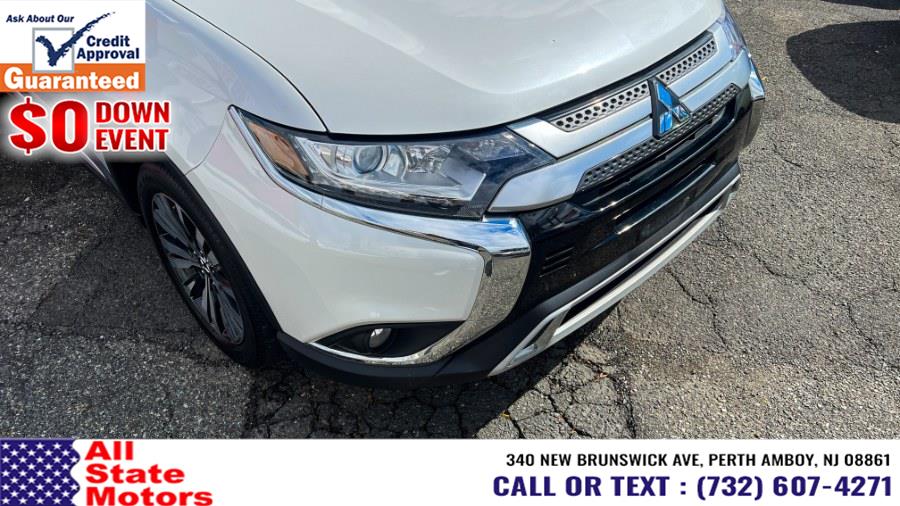 2020 Mitsubishi Outlander SEL FWD, available for sale in Perth Amboy, New Jersey | All State Motor Inc. Perth Amboy, New Jersey 2020 Mitsubishi Outlander SEL FWD, available for sale in Perth Amboy, New Jersey | All State Motor Inc. Perth Amboy, New Jersey