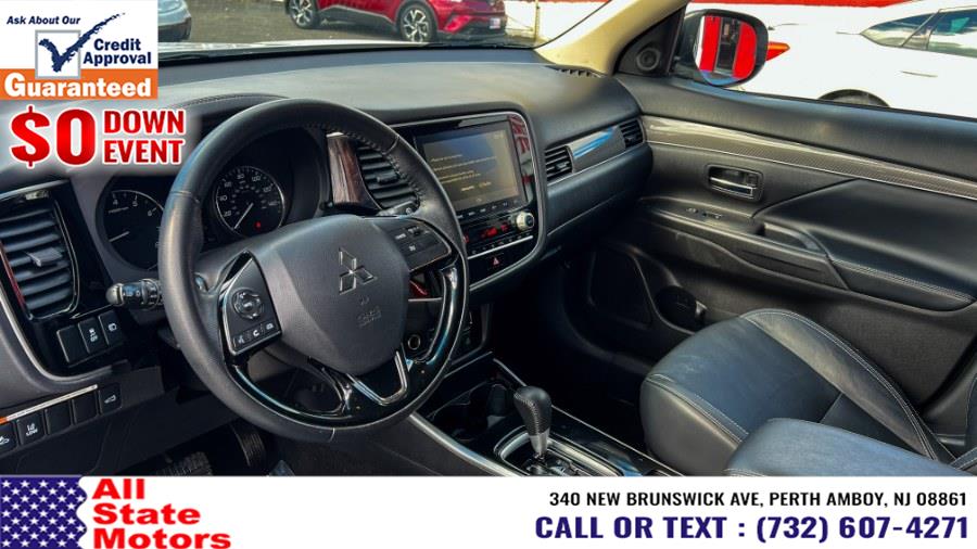 2020 Mitsubishi Outlander SEL FWD, available for sale in Perth Amboy, New Jersey | All State Motor Inc. Perth Amboy, New Jersey 2020 Mitsubishi Outlander SEL FWD, available for sale in Perth Amboy, New Jersey | All State Motor Inc. Perth Amboy, New Jersey