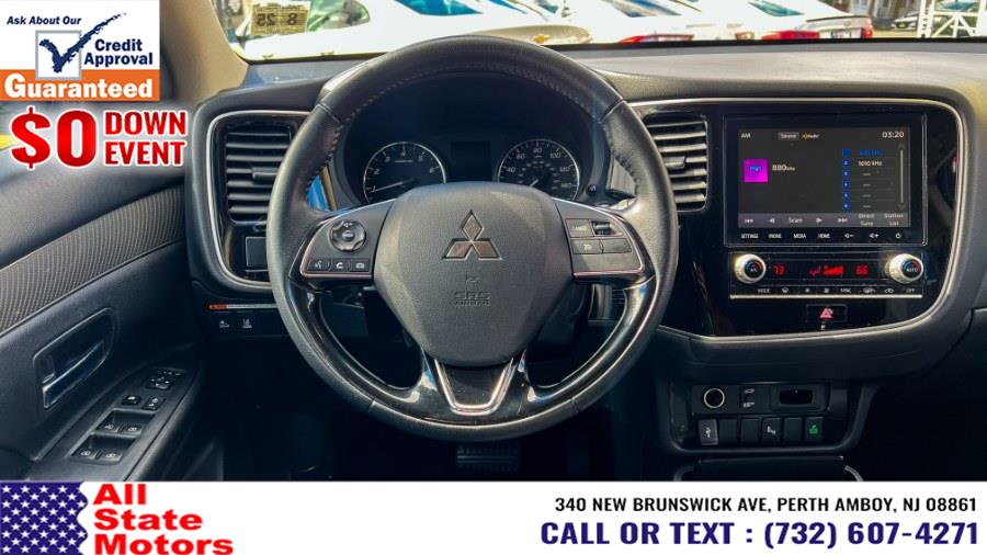2020 Mitsubishi Outlander SEL FWD, available for sale in Perth Amboy, New Jersey | All State Motor Inc. Perth Amboy, New Jersey 2020 Mitsubishi Outlander SEL FWD, available for sale in Perth Amboy, New Jersey | All State Motor Inc. Perth Amboy, New Jersey