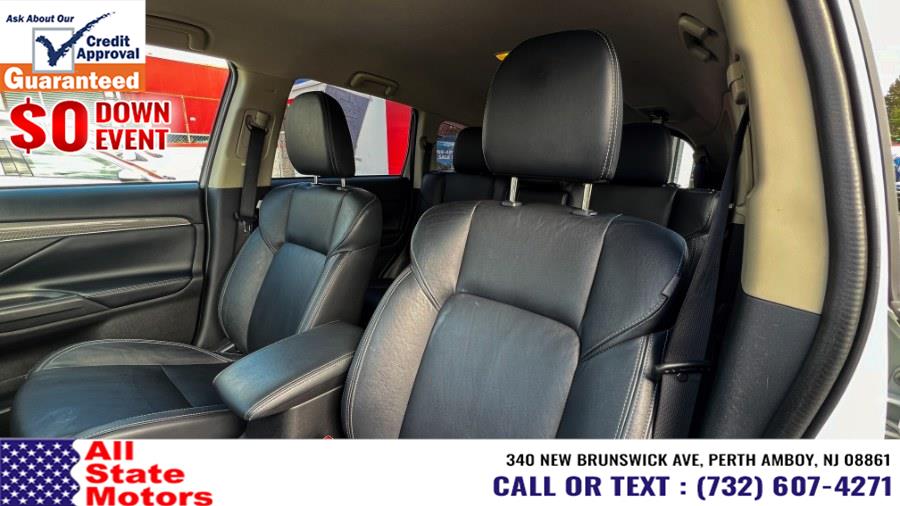2020 Mitsubishi Outlander SEL FWD, available for sale in Perth Amboy, New Jersey | All State Motor Inc. Perth Amboy, New Jersey 2020 Mitsubishi Outlander SEL FWD, available for sale in Perth Amboy, New Jersey | All State Motor Inc. Perth Amboy, New Jersey