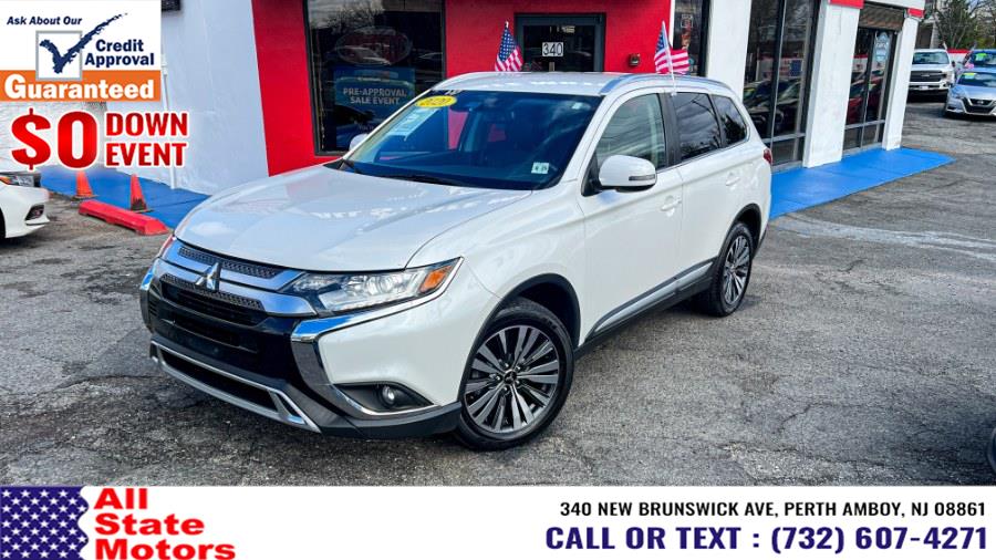 2020 Mitsubishi Outlander SEL FWD, available for sale in Perth Amboy, New Jersey | All State Motor Inc. Perth Amboy, New Jersey 2020 Mitsubishi Outlander SEL FWD, available for sale in Perth Amboy, New Jersey | All State Motor Inc. Perth Amboy, New Jersey