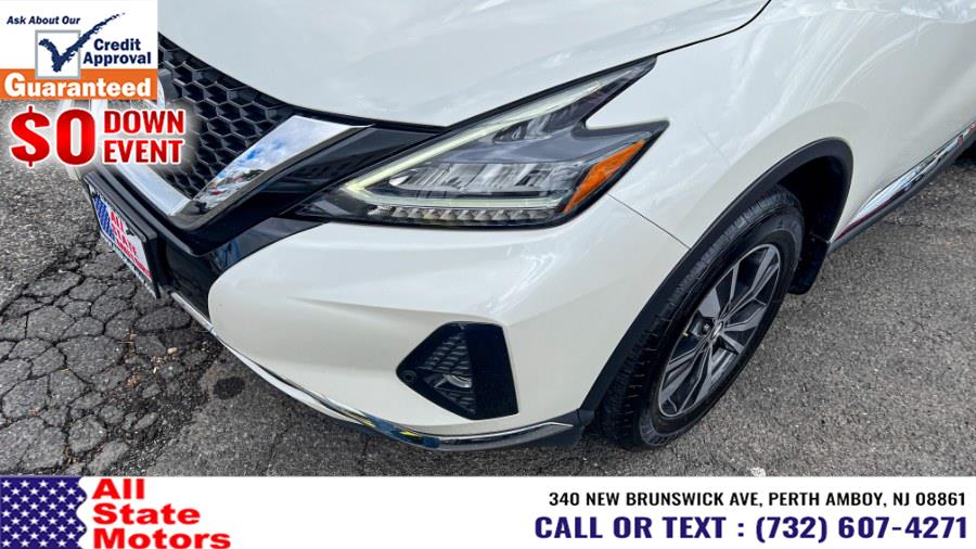 2022 Nissan Murano FWD SV, available for sale in Perth Amboy, New Jersey | All State Motor Inc. Perth Amboy, New Jersey 2022 Nissan Murano FWD SV, available for sale in Perth Amboy, New Jersey | All State Motor Inc. Perth Amboy, New Jersey