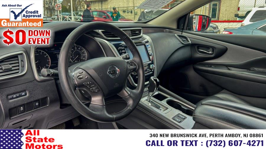 2022 Nissan Murano FWD SV, available for sale in Perth Amboy, New Jersey | All State Motor Inc. Perth Amboy, New Jersey 2022 Nissan Murano FWD SV, available for sale in Perth Amboy, New Jersey | All State Motor Inc. Perth Amboy, New Jersey