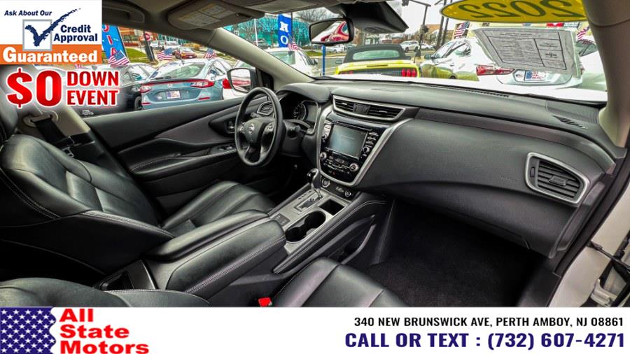 2022 Nissan Murano FWD SV, available for sale in Perth Amboy, New Jersey | All State Motor Inc. Perth Amboy, New Jersey 2022 Nissan Murano FWD SV, available for sale in Perth Amboy, New Jersey | All State Motor Inc. Perth Amboy, New Jersey