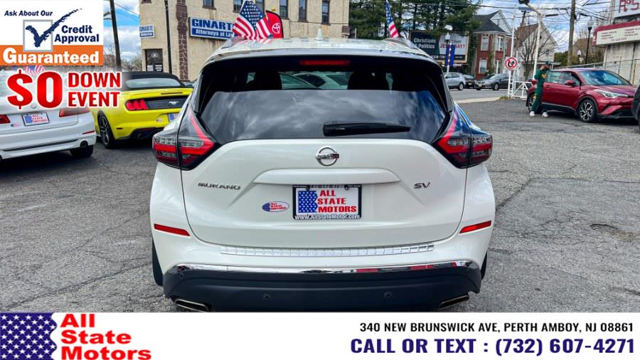 2022 Nissan Murano FWD SV, available for sale in Perth Amboy, New Jersey | All State Motor Inc. Perth Amboy, New Jersey 2022 Nissan Murano FWD SV, available for sale in Perth Amboy, New Jersey | All State Motor Inc. Perth Amboy, New Jersey