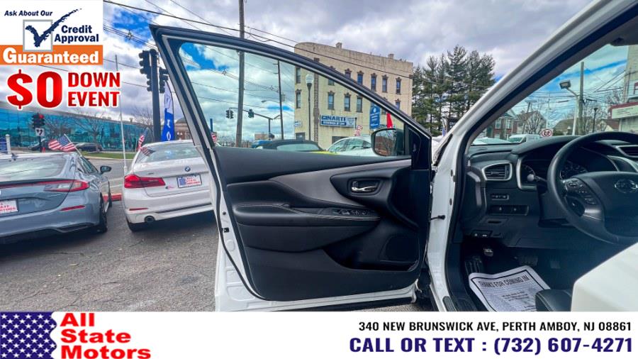 2022 Nissan Murano FWD SV, available for sale in Perth Amboy, New Jersey | All State Motor Inc. Perth Amboy, New Jersey 2022 Nissan Murano FWD SV, available for sale in Perth Amboy, New Jersey | All State Motor Inc. Perth Amboy, New Jersey