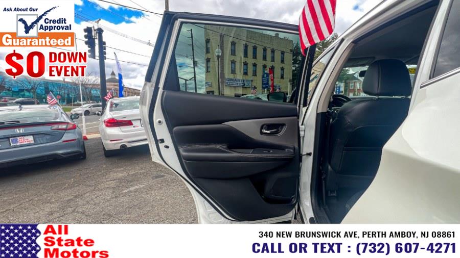2022 Nissan Murano FWD SV, available for sale in Perth Amboy, New Jersey | All State Motor Inc. Perth Amboy, New Jersey 2022 Nissan Murano FWD SV, available for sale in Perth Amboy, New Jersey | All State Motor Inc. Perth Amboy, New Jersey