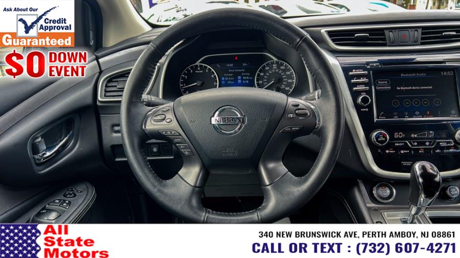 2022 Nissan Murano FWD SV, available for sale in Perth Amboy, New Jersey | All State Motor Inc. Perth Amboy, New Jersey 2022 Nissan Murano FWD SV, available for sale in Perth Amboy, New Jersey | All State Motor Inc. Perth Amboy, New Jersey
