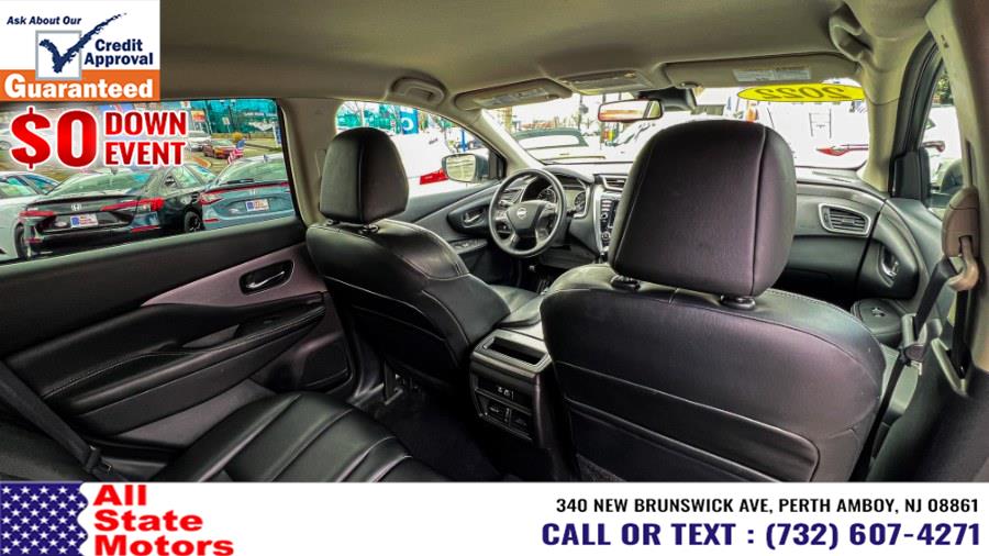 2022 Nissan Murano FWD SV, available for sale in Perth Amboy, New Jersey | All State Motor Inc. Perth Amboy, New Jersey 2022 Nissan Murano FWD SV, available for sale in Perth Amboy, New Jersey | All State Motor Inc. Perth Amboy, New Jersey