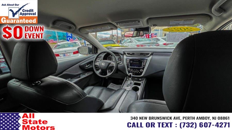 2022 Nissan Murano FWD SV, available for sale in Perth Amboy, New Jersey | All State Motor Inc. Perth Amboy, New Jersey 2022 Nissan Murano FWD SV, available for sale in Perth Amboy, New Jersey | All State Motor Inc. Perth Amboy, New Jersey