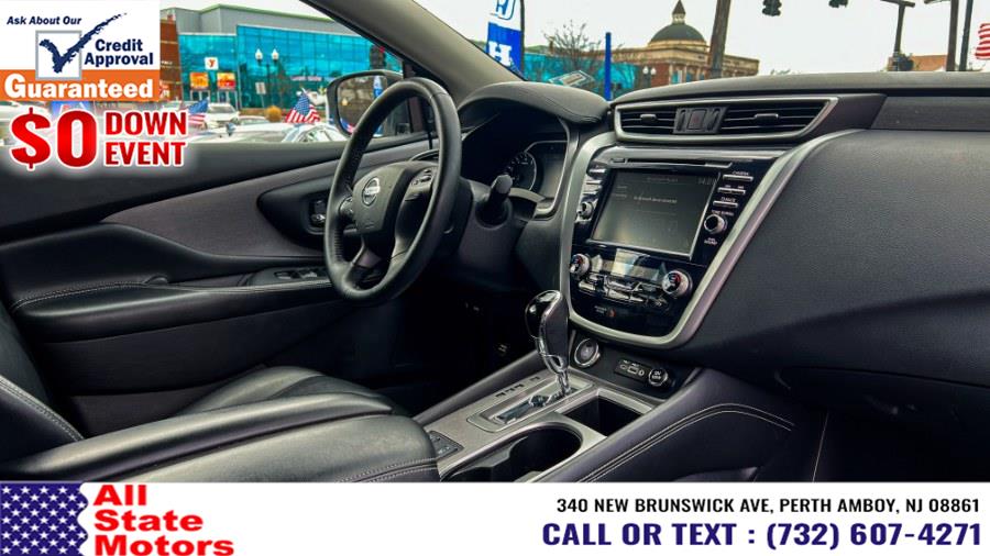 2022 Nissan Murano FWD SV, available for sale in Perth Amboy, New Jersey | All State Motor Inc. Perth Amboy, New Jersey 2022 Nissan Murano FWD SV, available for sale in Perth Amboy, New Jersey | All State Motor Inc. Perth Amboy, New Jersey